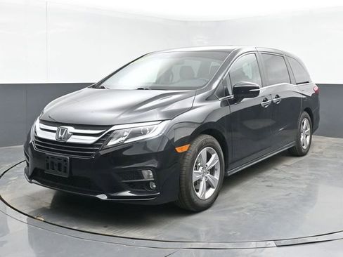 Used 2020 Honda Odyssey EX-L image 5