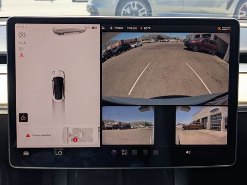Used 2022 Tesla Model 3 Long Range AWD/4WD image 24
