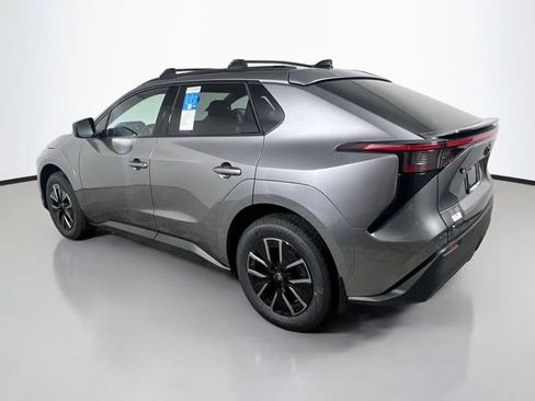 New 2026 Toyota bZ AWD/4WD image 5