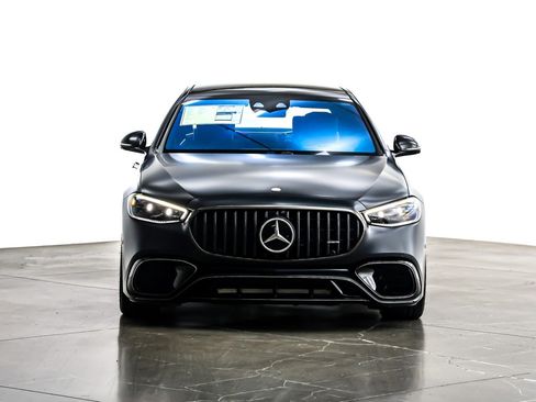 New 2025 Mercedes-Benz S 63 AMG S image 2