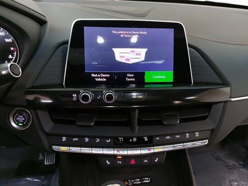 Certified 2025 Cadillac CT4 Sport image 27