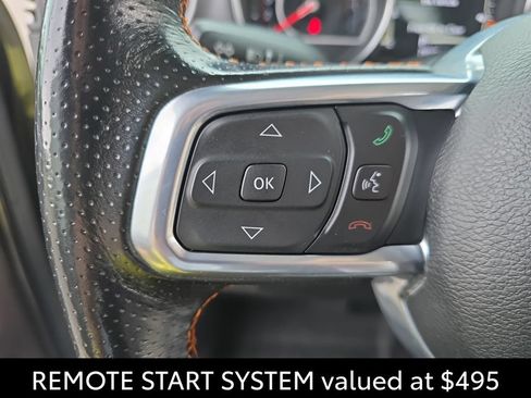 Used 2022 Jeep Gladiator Mojave w/ Dual Top Group AWD/4WD image 19