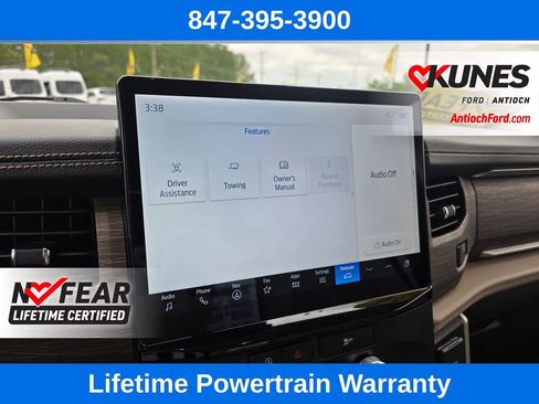 Used 2024 Ford Expedition Max Limited AWD/4WD image 60