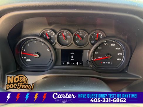 New 2026 Chevrolet Silverado 2500 W/T w/ WT Convenience Package AWD/4WD image 18