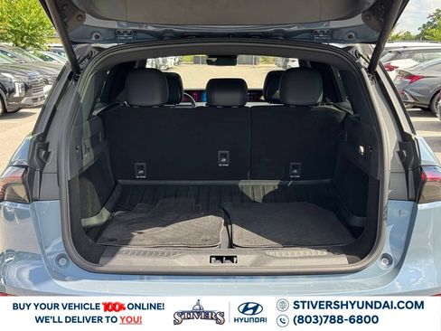 Used 2025 Lincoln Nautilus Reserve AWD/4WD image 16