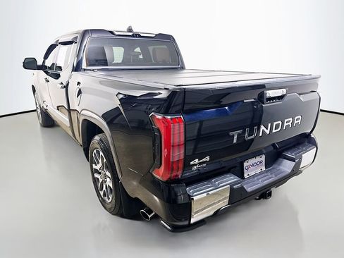 Used 2023 Toyota Tundra 1794 Edition w/ Advanced Package AWD/4WD image 5