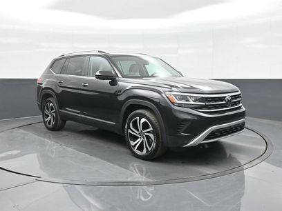 Used 2023 Volkswagen Atlas SEL
