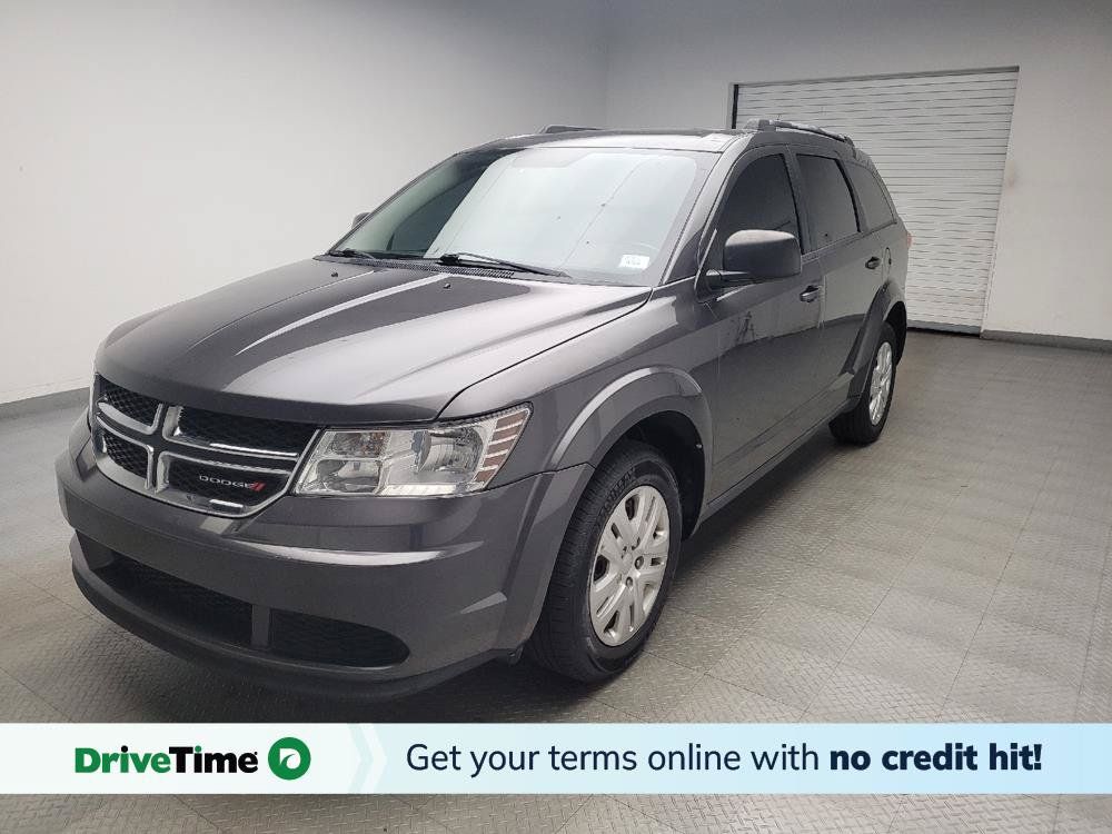 Used 2017 Dodge Journey SE w/ Comfort/Convenience Group AWD/4WD image 1
