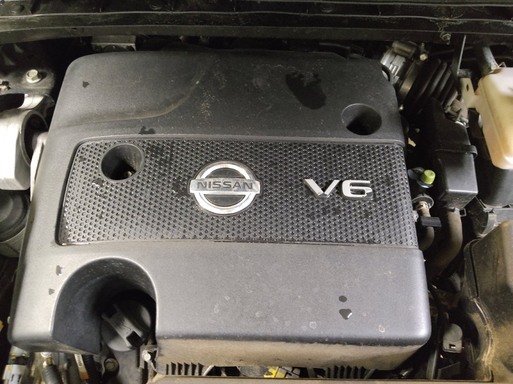 Used 2018 Nissan Murano Platinum w/ Cargo Package FWD image 30