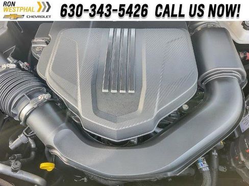 New 2025 Chevrolet Traverse LT image 19