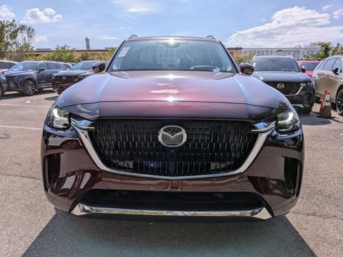 New 2026 MAZDA CX-90 3.3 Turbo S w/ Premium Plus AWD/4WD image 3