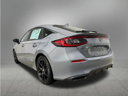 New 2026 Honda Civic Sport image 3