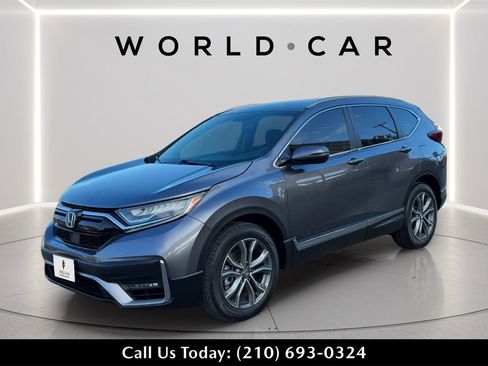 Used 2021 Honda CR-V Touring image 7