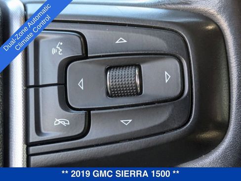 Used 2019 GMC Sierra 1500 Elevation w/ Elevation Value Package image 21