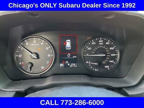 Certified 2025 Subaru Impreza 2.0i image 15