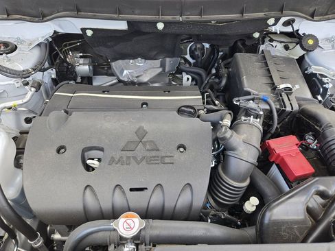 New 2026 Mitsubishi Outlander Sport SE image 23