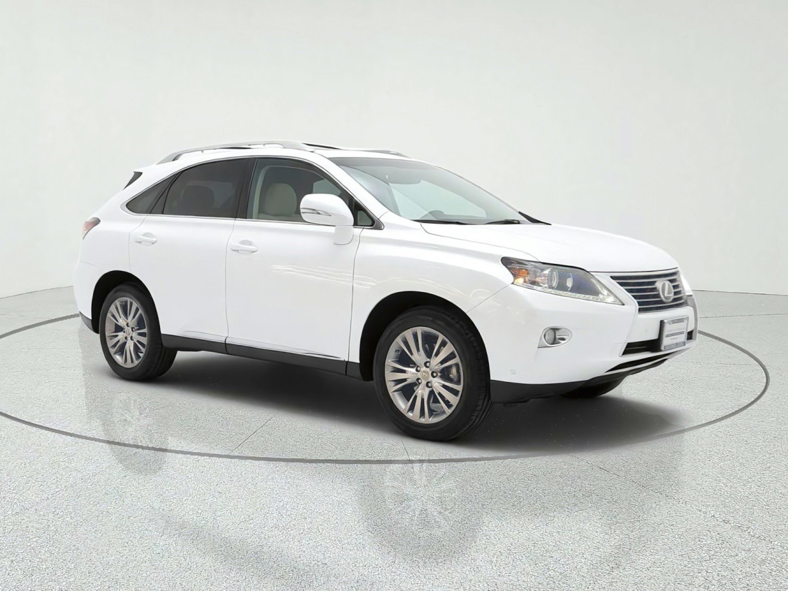 Used 2014 Lexus RX 350 FWD w/ Navigation Package image 3