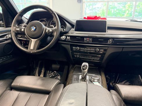 Used 2018 BMW X5 sDrive35i w/ M Sport Package RWD image 34