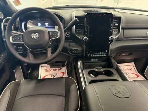 New 2026 RAM 3500 Big Horn w/ Laramie Trim Package image 19