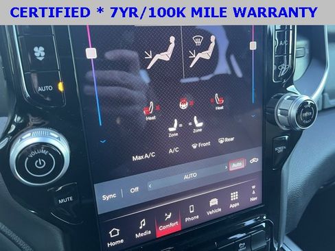 Certified 2025 RAM 1500 Big Horn image 15