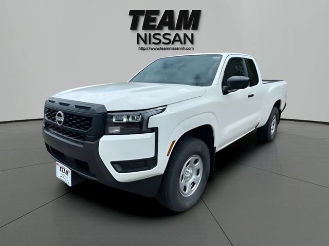 New 2026 Nissan Frontier S AWD/4WD image 3
