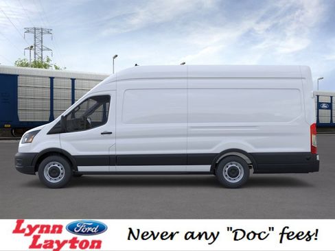 New 2026 Ford Transit 350 148 High Roof Extended RWD image 3