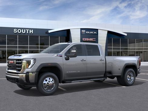 New 2026 GMC Sierra 3500 SLE w/ Preferred Package image 34