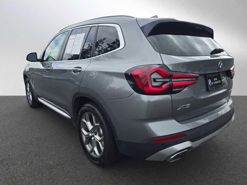 Used 2024 BMW X3 xDrive30i AWD/4WD image 5