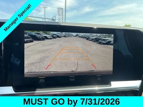 Used 2024 Chevrolet Silverado 1500 RST w/ Redline Edition AWD/4WD image 22