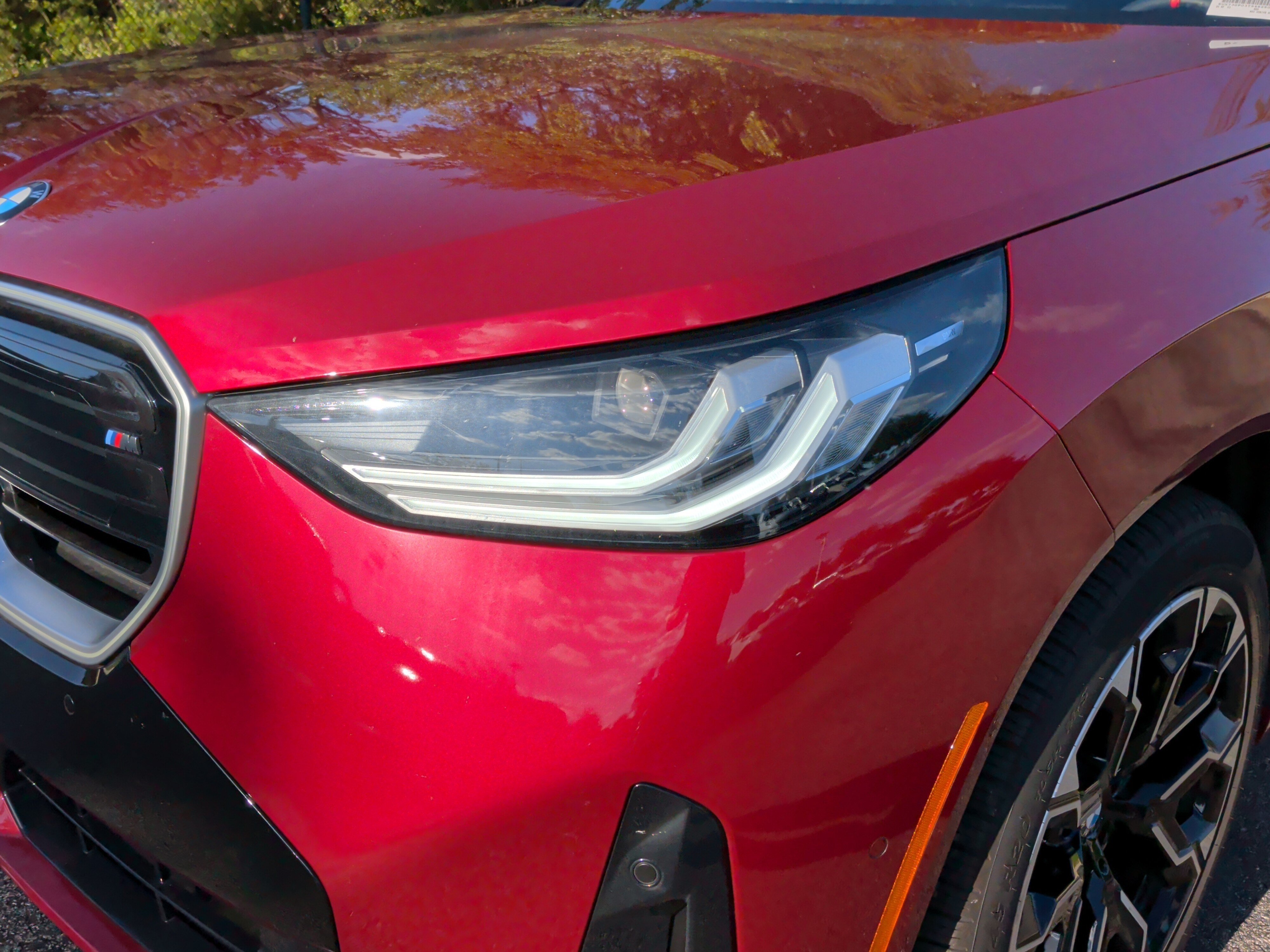 Certified 2026 BMW X3 M50 AWD/4WD image 6