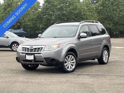 Used 2011 Subaru Forester 2.5X Premium