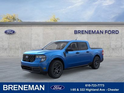 New 2026 Ford Maverick XLT