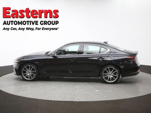 Used 2023 Genesis G70 2.0T AWD/4WD image 61