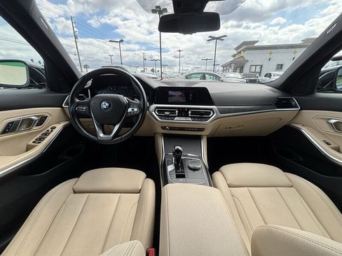 Used 2021 BMW 330i Sedan w/ Driving Assistance Package RWD image 24