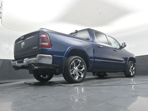 Used 2021 RAM 1500 Limited AWD/4WD image 40
