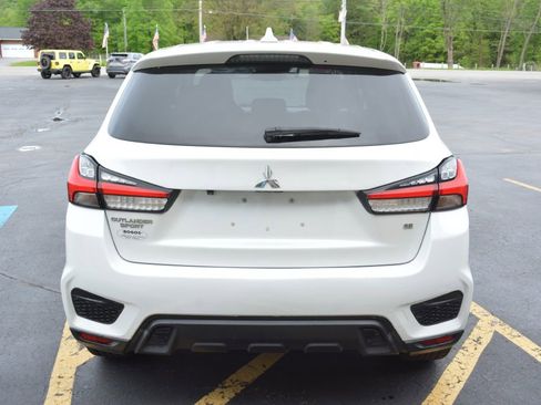 Used 2020 Mitsubishi Outlander Sport AWD image 4