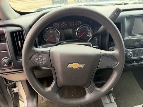 Used 2018 Chevrolet Silverado 1500 Custom w/ Rally 1 Edition image 37