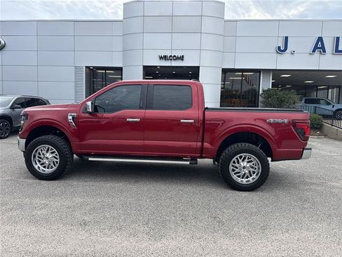 Certified 2024 Ford F150 XLT w/ Equipment Group 302A MID AWD/4WD image 2