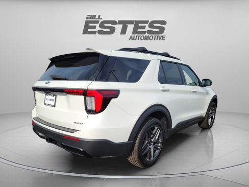 New 2026 Ford Explorer ST-Line AWD/4WD image 7
