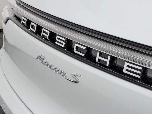 New 2026 Porsche Macan S AWD/4WD image 38