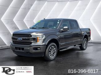 Used 2020 Ford F150 XLT w/ Equipment Group 302A Luxury AWD/4WD video 1