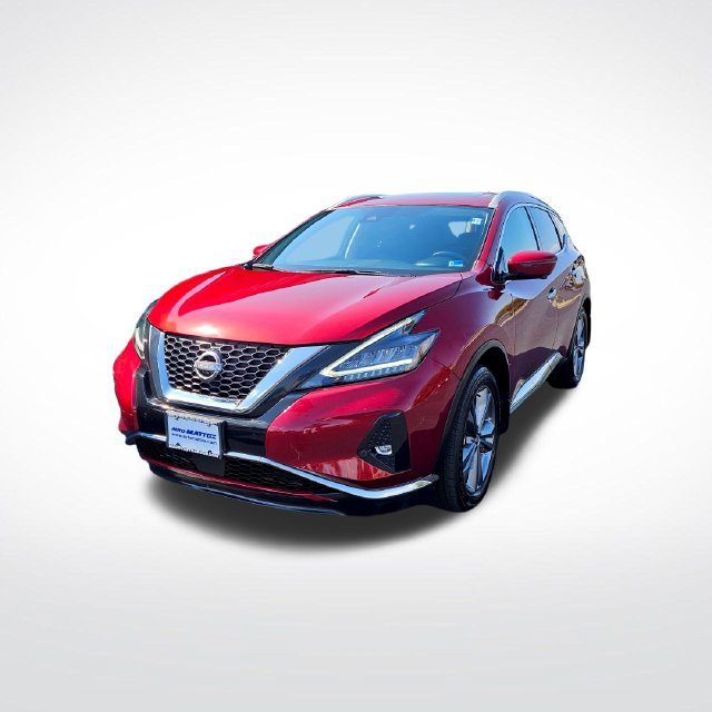 Used 2024 Nissan Murano Platinum w/ Cargo Package AWD/4WD 360° Tour