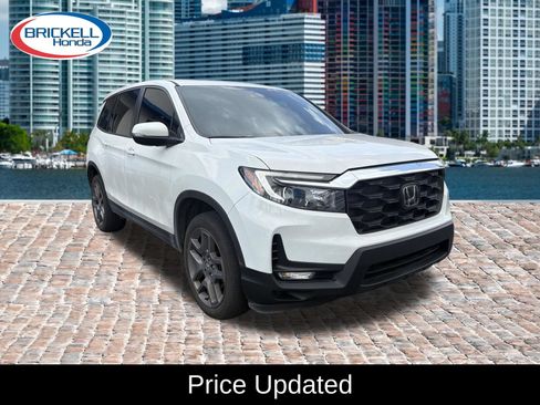 Used 2023 Honda Passport EX-L image 1