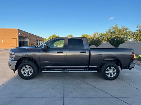 Used 2026 RAM 2500 Big Horn AWD/4WD image 11