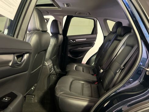 Used 2022 MAZDA CX-5 AWD 2.5 S w/ Preferred Package image 21