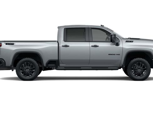New 2026 Chevrolet Silverado 2500 LT w/ Trail Boss Package image 27