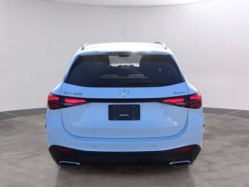 Used 2026 Mercedes-Benz GLC 300 4MATIC image 6
