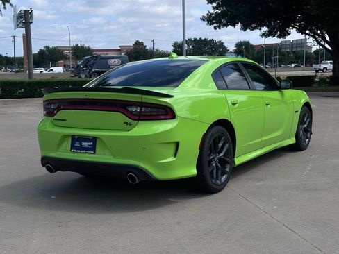 Used 2023 Dodge Charger R/T w/ Blacktop Package RWD image 12