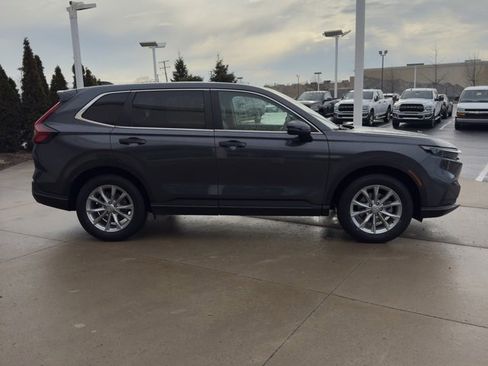 Certified 2025 Honda CR-V EX-L image 2