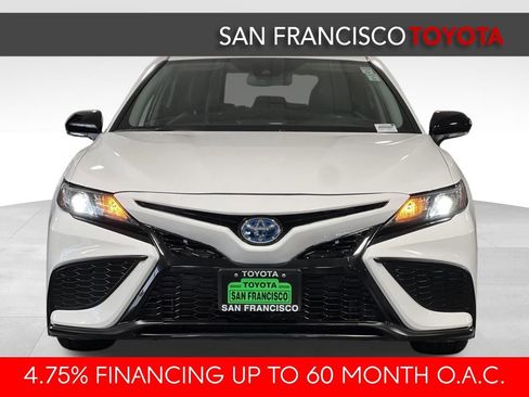 Certified 2023 Toyota Camry SE w/ Convenience Package image 8